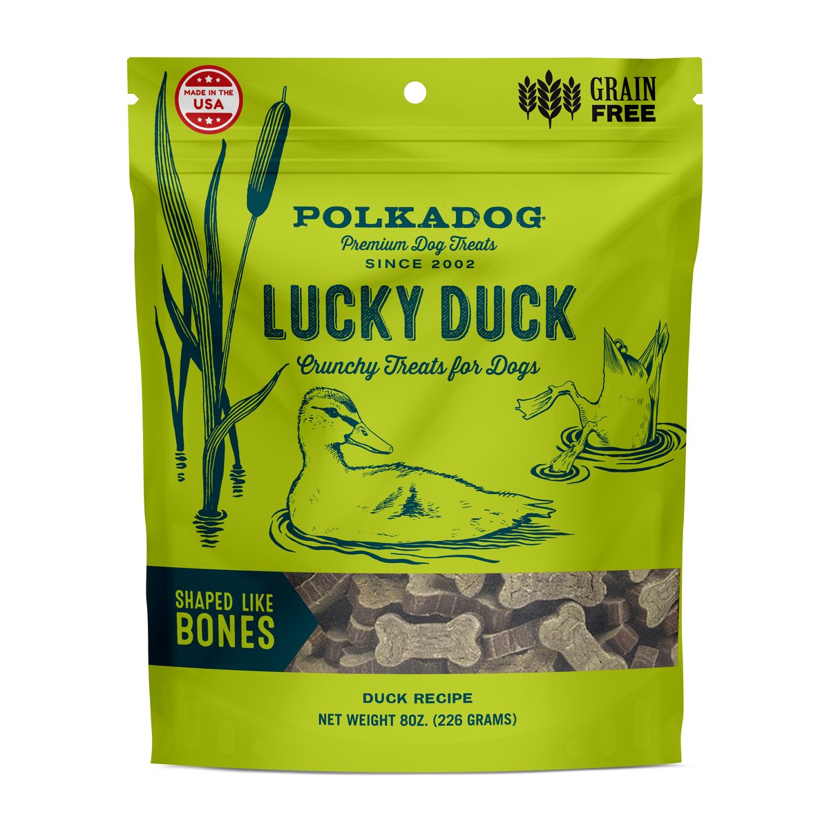 Duck liver dog treats best sale